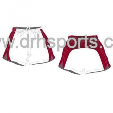 Custom Rugby Shorts Manufacturers in Papua New Guinea